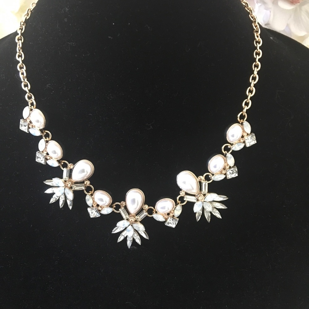 Perry Street Delphine Necklace